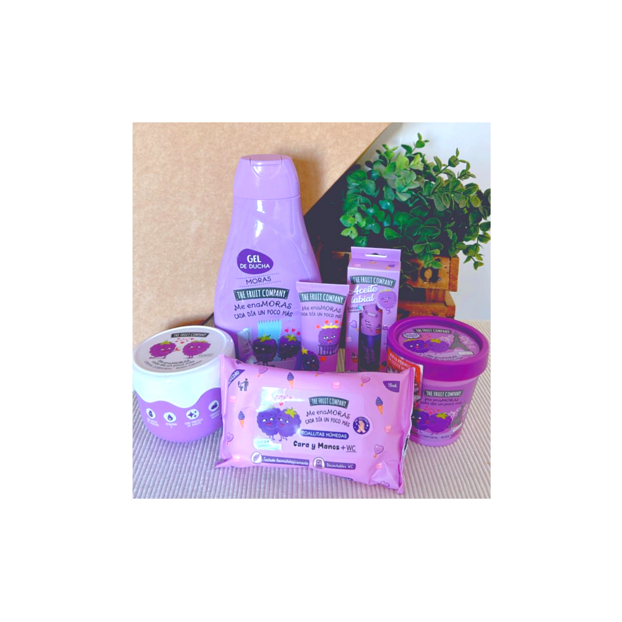 Pack The Fruit Company Moras