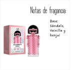 Perfume Celebrity Sprit Pixel Bloom, Montage Brands