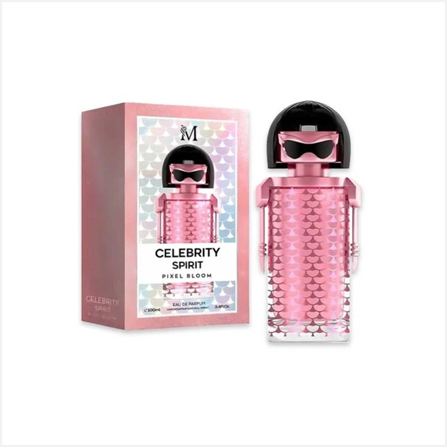 Perfume Celebrity Sprit Pixel Bloom, Montage Brands
