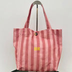 Bolsa Tote Bag Rayas personalizable