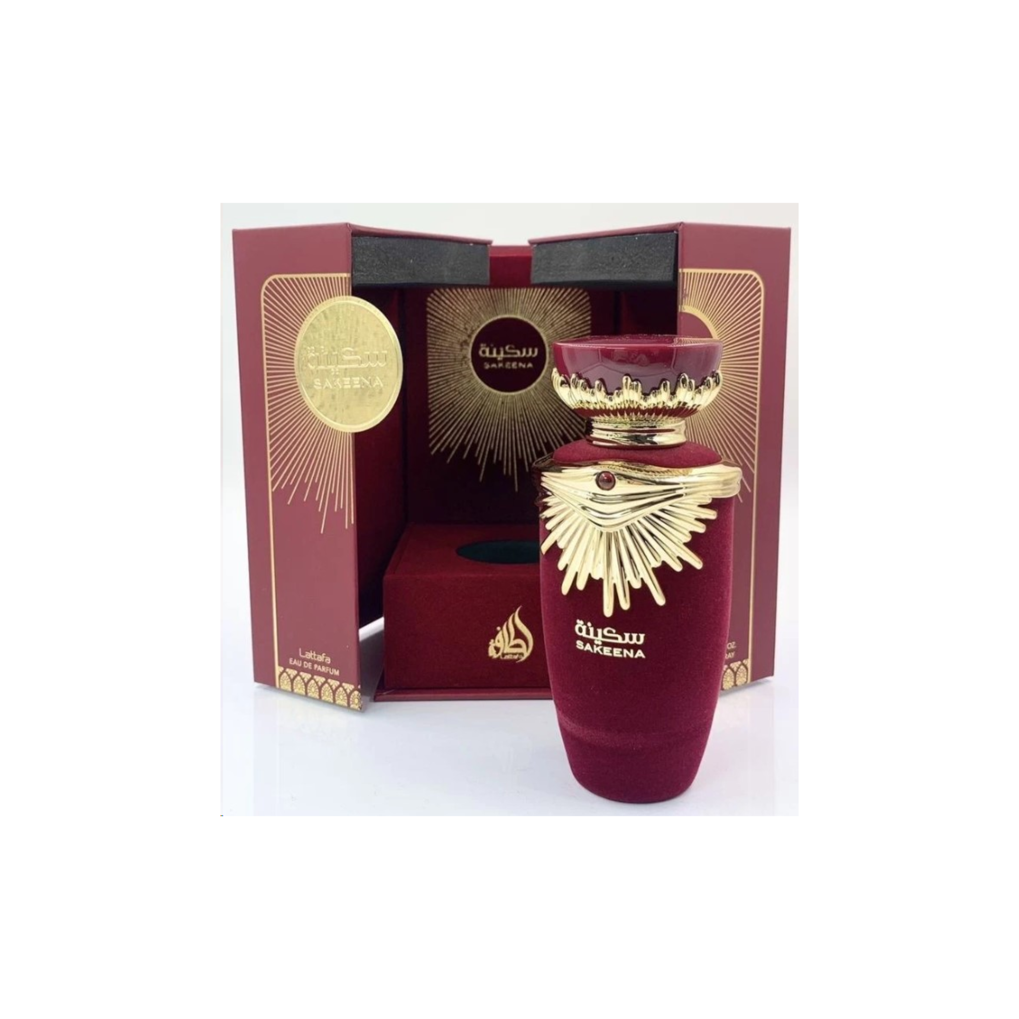 Perfume Sakeena Lattafa