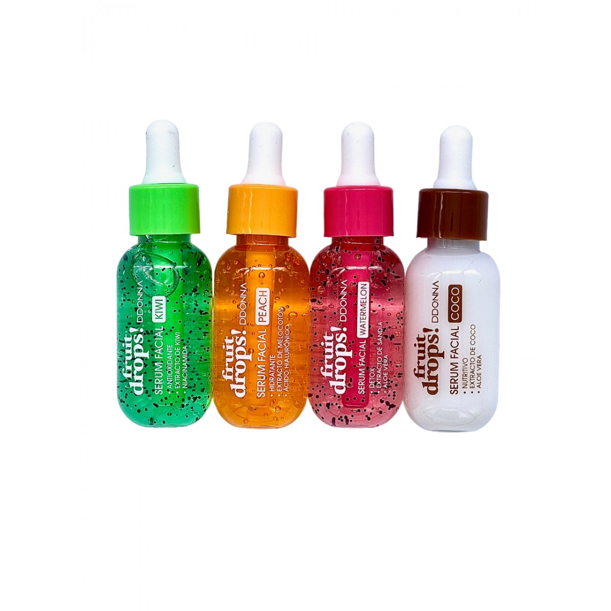 Caja novedades 8 productos de maquillaje y cuidado personal