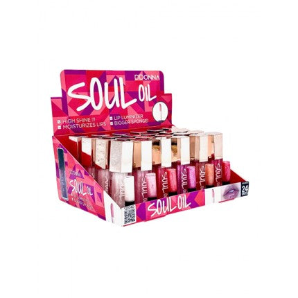 Lip gloss Soul Oil D'Donna