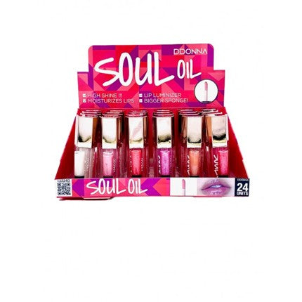 Lip gloss Soul Oil D'Donna