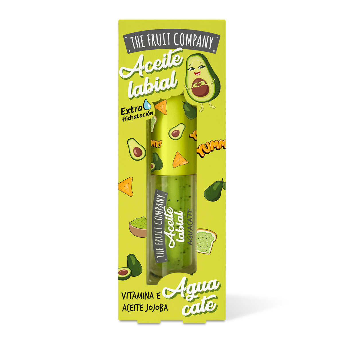 Aceite Labial TFC