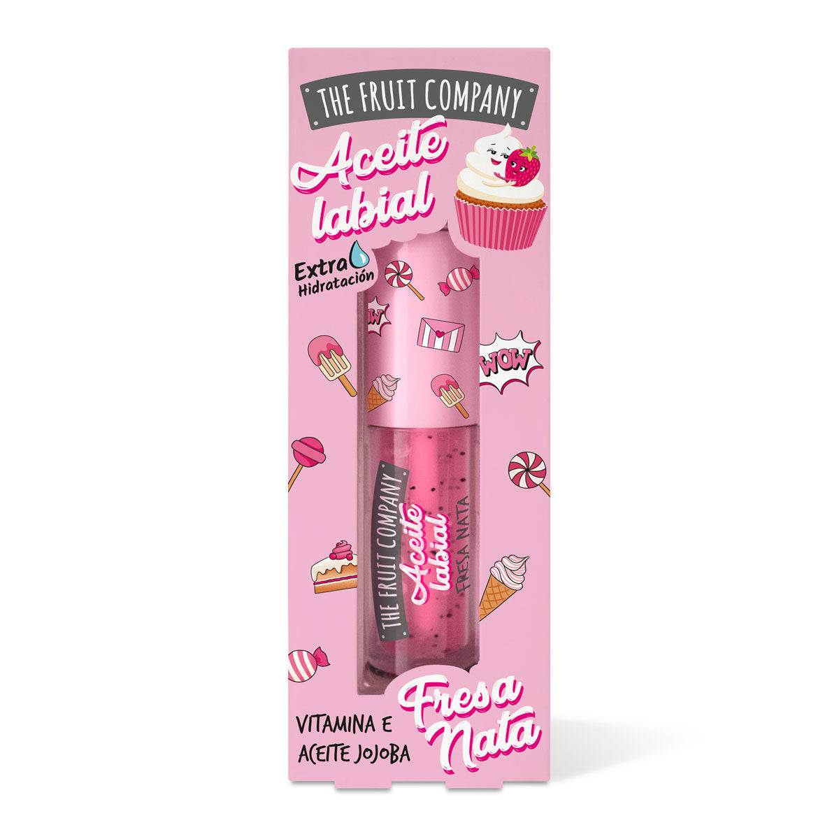 Aceite Labial TFC
