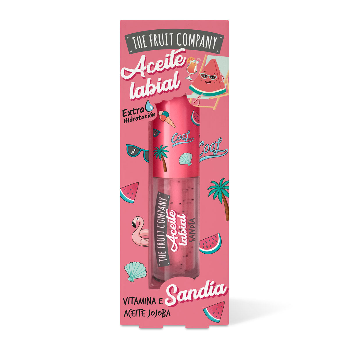 Aceite Labial TFC