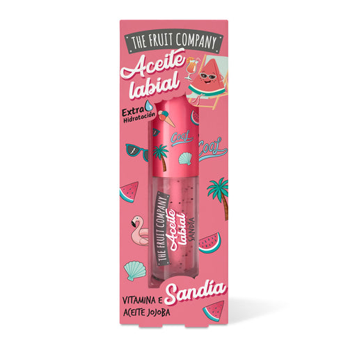 Aceite Labial TFC