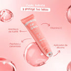 Lip Gloss Crystal Effect The Fruit Company