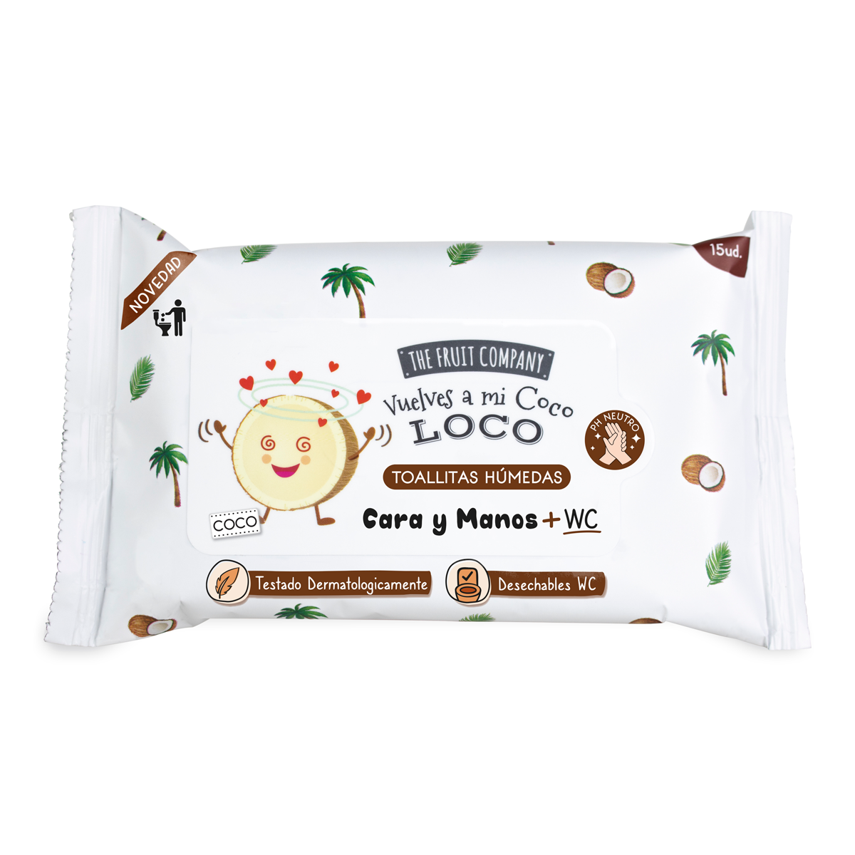 Pack The Fruit Company Coco